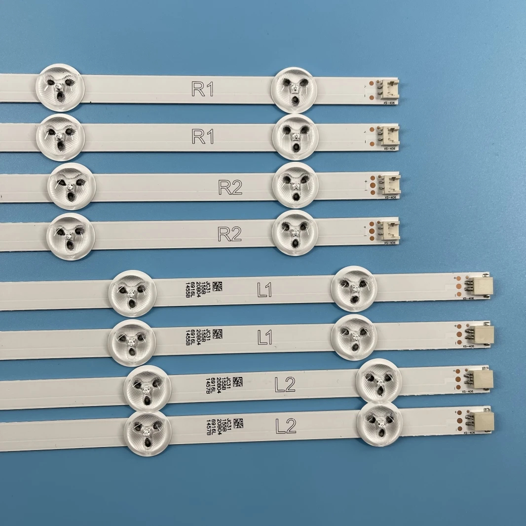 TV LED Backlight Strips Bars Bands Rulers led light led light bar For Philips 42PFH6309/88 42PFT6309/60 LED TV 42" V14 DRT REV0.0 1 L1 R1