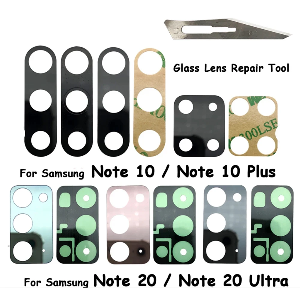 Phone Camera Lens Cover For Samsung Note 10 20 Ultra M31s S20 Fe M21 M31 M31S M51