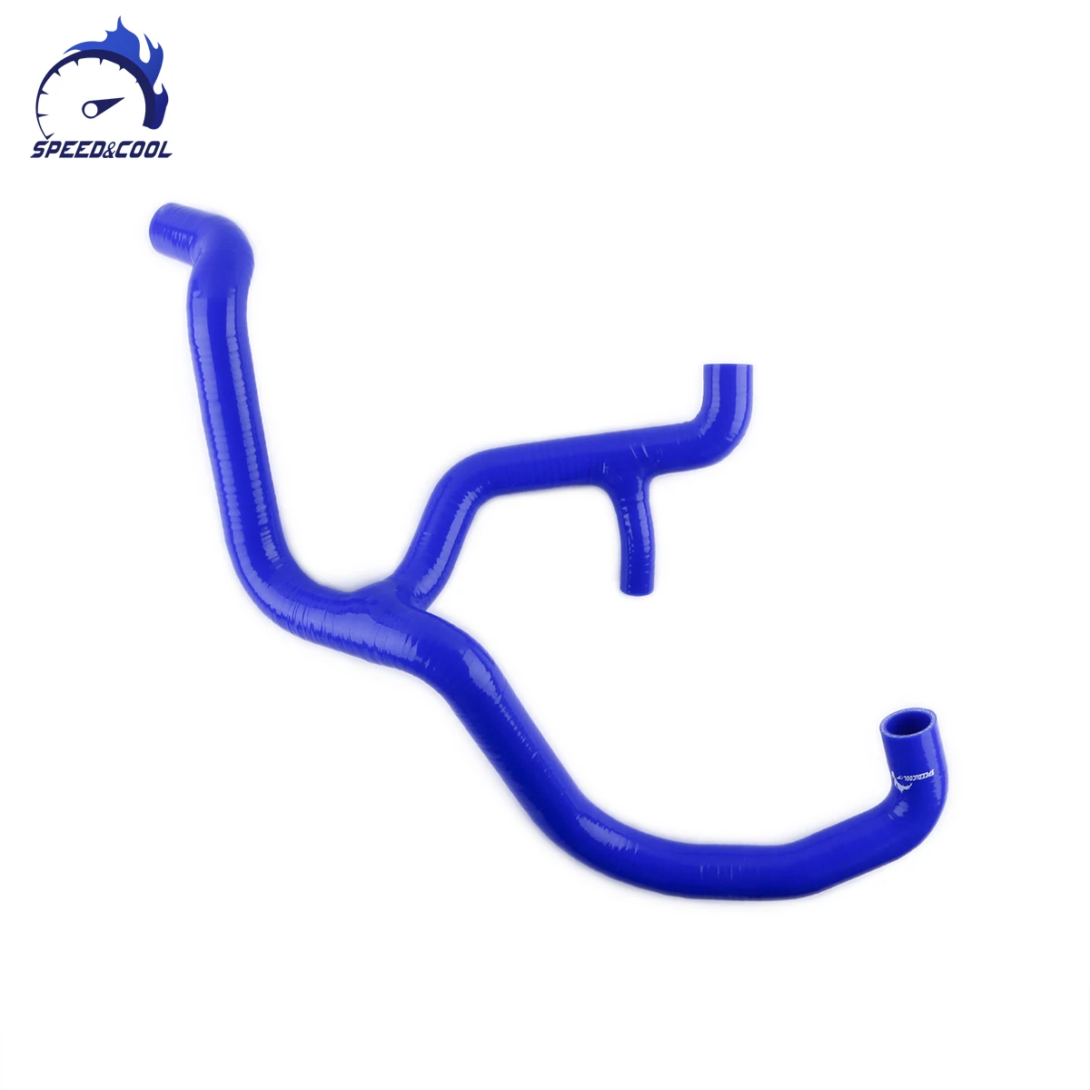 

For 1993-1999 Volkswagen VW Golf MK3 Jetta Cabrio 2.0L 1994 1995 1996 1997 1998 Silicone Upper Coolant Radiator Hose Pipe Kit