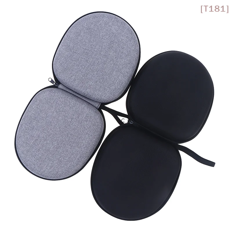High-Capacity Shockproof Headphone Storage Case