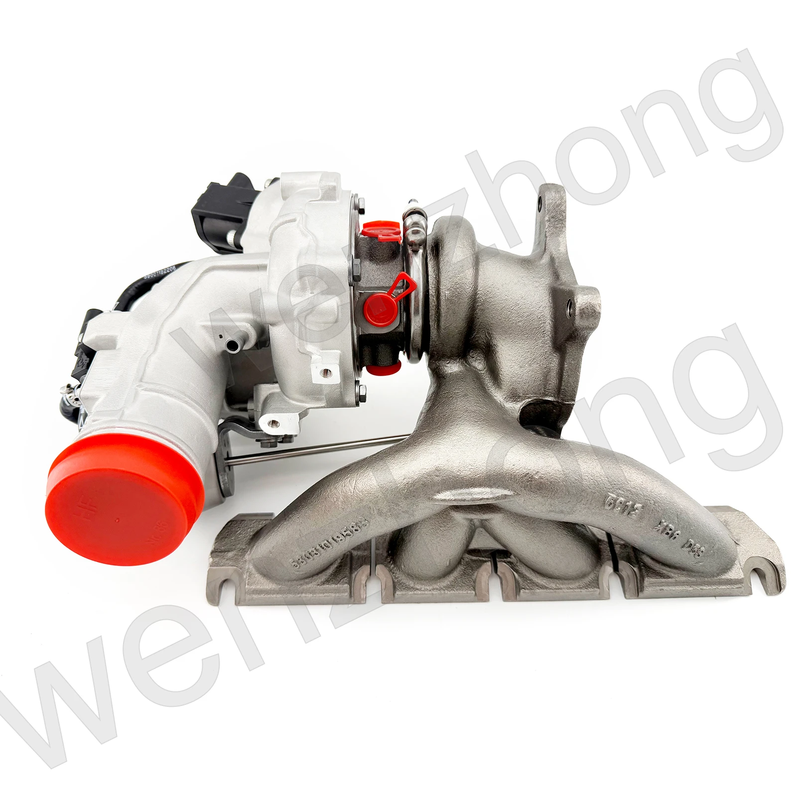 EA888 GEN2 Turbo For Tiguan Eos Golf GTI Jetta DOHC 2.0L CCT CAW CCTA 53039910290 06J145701T 06J145701N 06J145722B 06J145713K