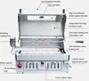 Outdoor Garden Charcoal Chicken Grill Machine High Quality Built-In BBQ Charcoal Grill 6