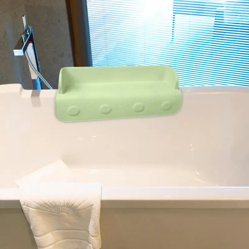 

Силиконовый брызговик для ванны и душа для эффективной защиты от брызг воды и защиты пола