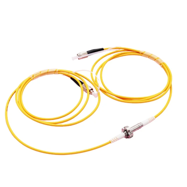 

Hoge Kwaliteit Fabrikant Lage Prijs Oktober Single Channel Fiber Optische Rotary Joint Slip Ring