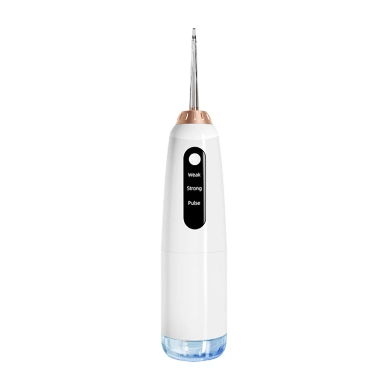 

Опыт глубокой и тщательной очистки Water Flosser C4DA