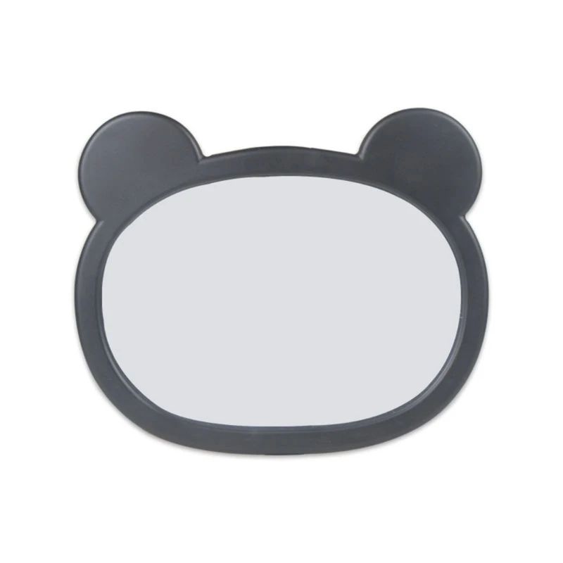 Clear Baby Backseat Mirror Easy to Mount Baby Car Mirror Car seats Safety for Monitoring Rear Facing Children