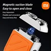 XIAOMI R-21 Electric Razor IPX7 Waterproof Shaving Ultra-clean Dual-head Magnetic Portable Digital Display Electric Beard Knife 6