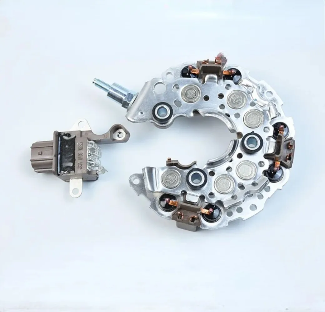 1pcs for Toyota CAMRY Prado CROWN HIGHLANDER COROLLA VIOS Generator Regulator car generator regulator