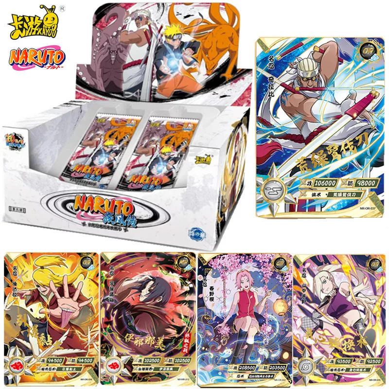 Fight Chapter Card Anime Action Card Anime Card Games Collection