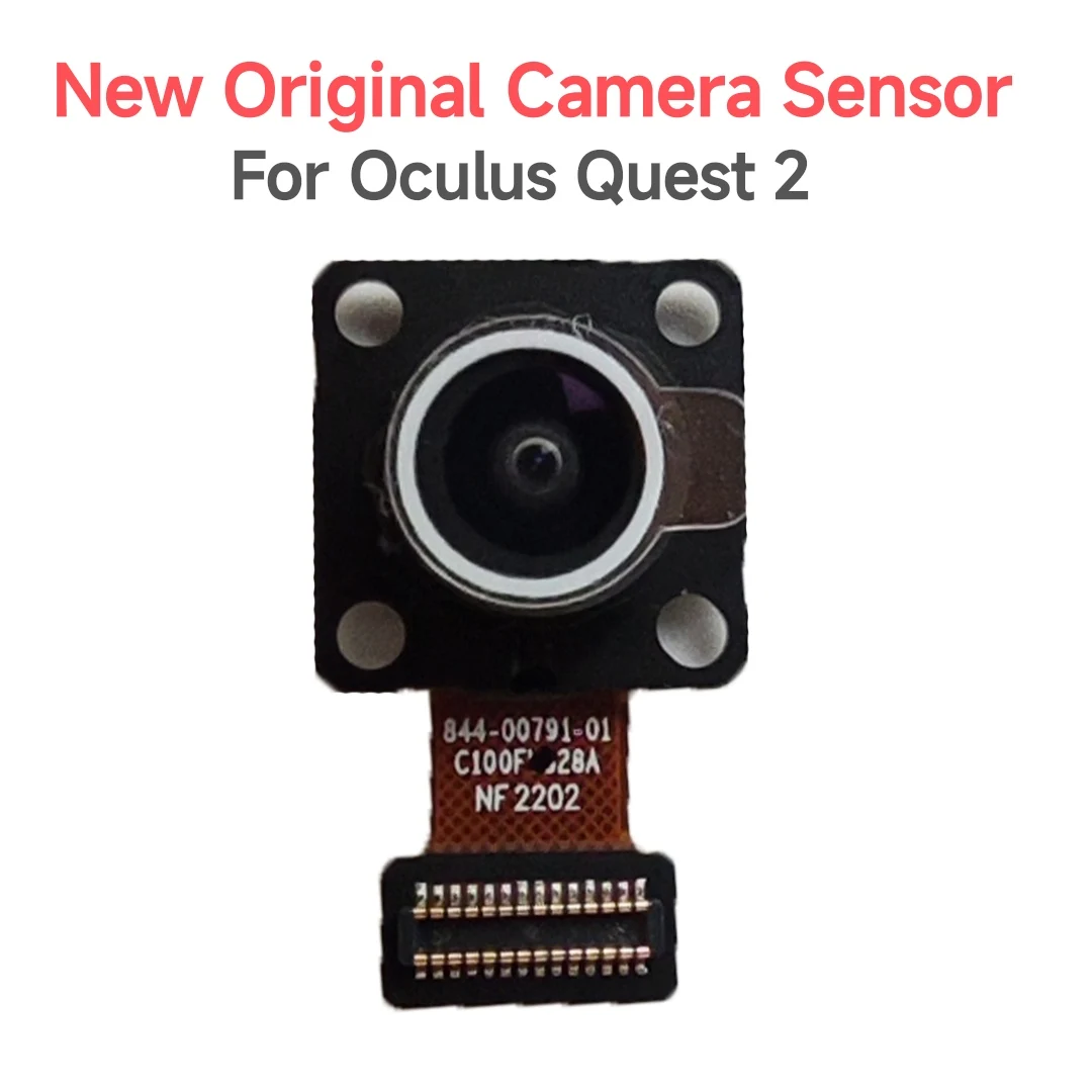 

Новый оригинальный OEM датчик объектива камеры для Oculus Quest 2 VR гарнитура в сборе запасная часть 844-00791-01