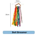Colorful Streamers
