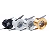 10pcs Mini LED Downlights Dimmable 1W 3W 100V-240V Jewelry Display Ceiling Decorations Recessed Cabinet DC12V Spot Lamp 1