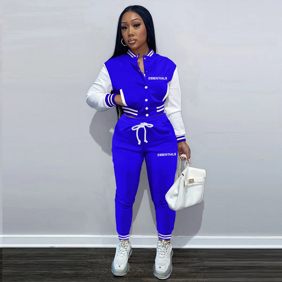 blue B