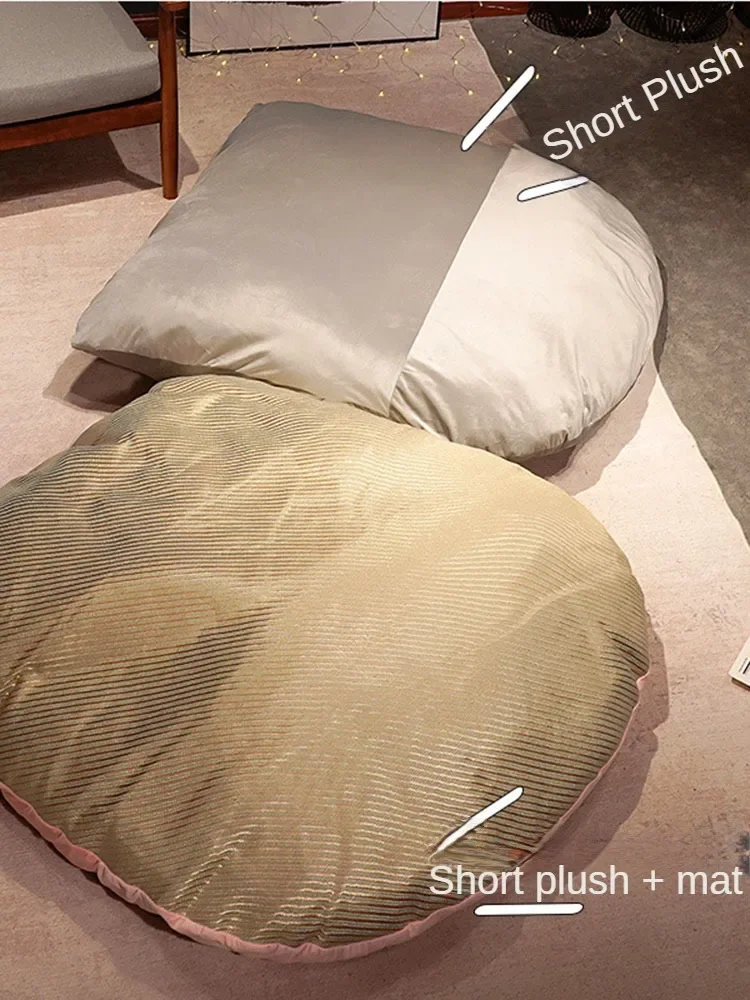 Human Doghouse Oversized Pillow Mattress Tops Sleeping Bed Home Camping Tent Children's Caveolae Space Birthday Gift Ideas