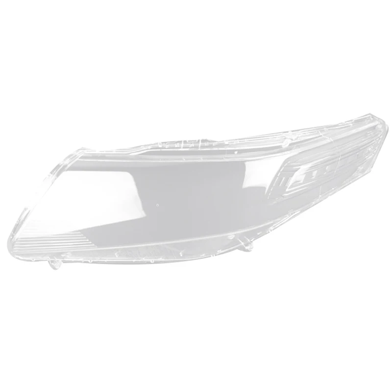 

for Honda City 200-2014 Left Car Headlight Cover head light lamp Transparent Lampshade Shell Lens Glass