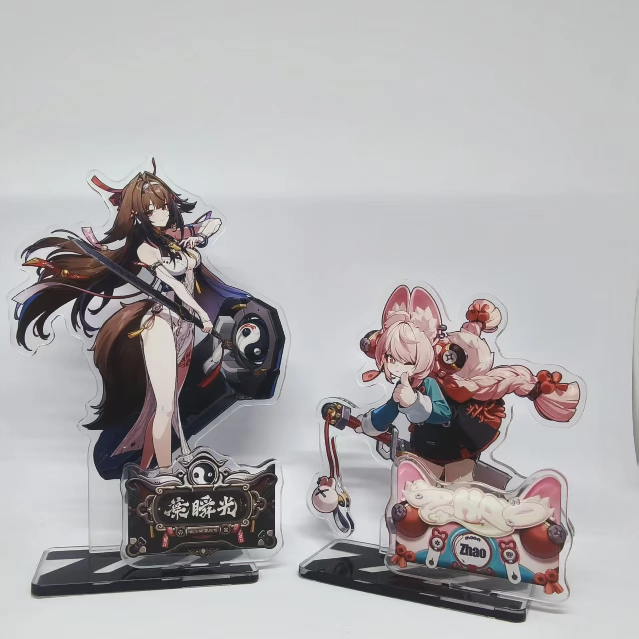 Zenless Zone Zero ZZZ Ye Shunguang Zhao Banyue Dialyn Seed Orphie