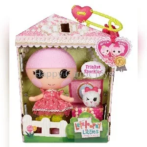 ララループシー　セット Amazon.co.jp: (ララループシー) Lalaloopsy ミニララループシー