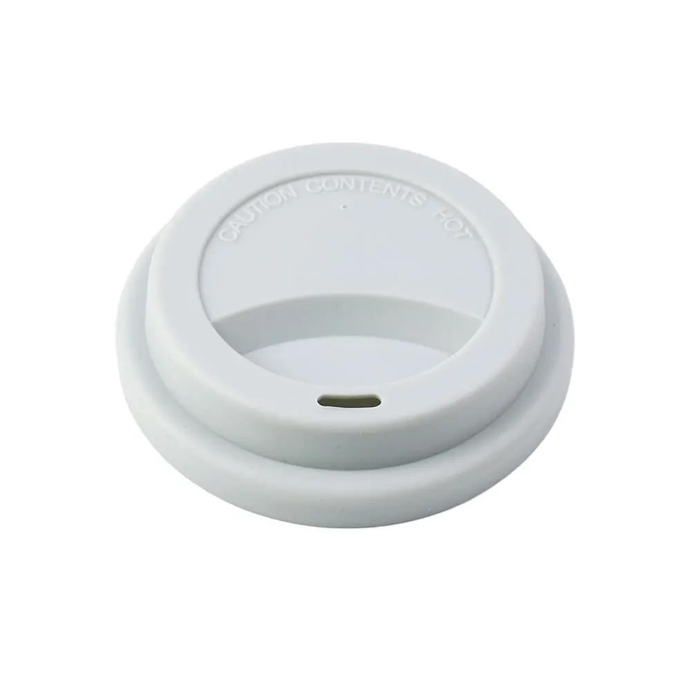 Eco-Friendly Silicone Cup Lids - Reusable and Insulating Dust Covers