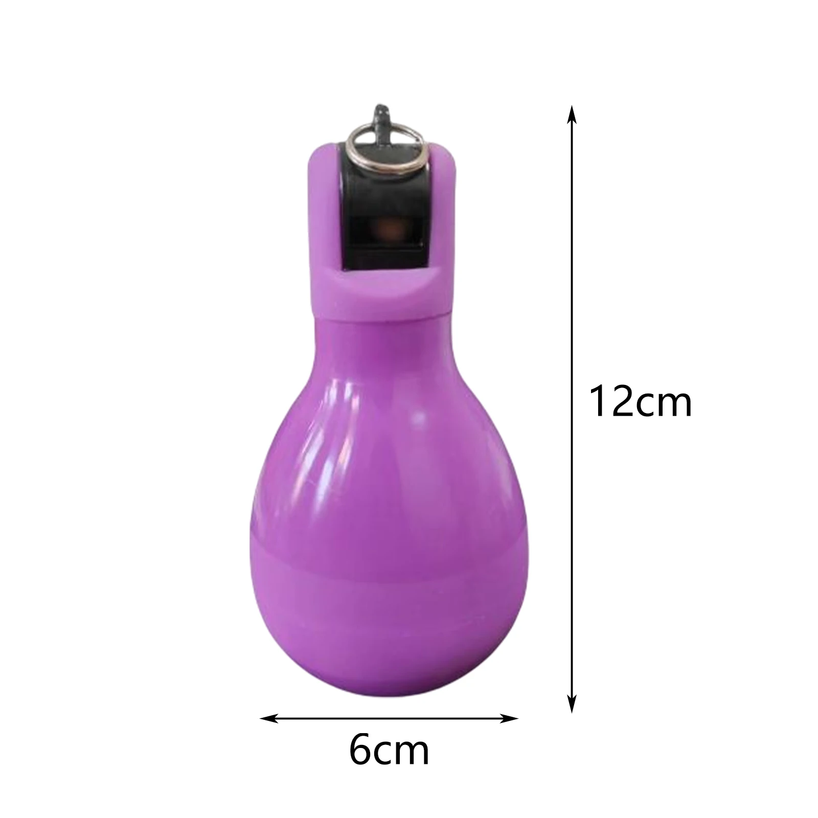 Outdoor Squeeze Whistle, Professional, Portable Loud Sound ,Handheld Sports Whistle for Teachers Camping Emergency Basketball