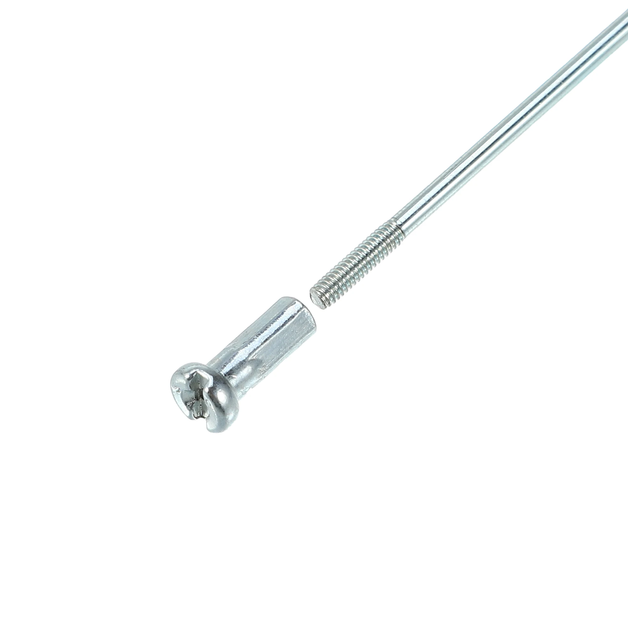 36pcs 14G J Bend Bicycle Steel Spokes 254mm 260mm 266mm 274mm 287mm 294mm 244mm 257mm 263mm Cycle Spokes Nipples bicycle spokes,bike spokes nipples