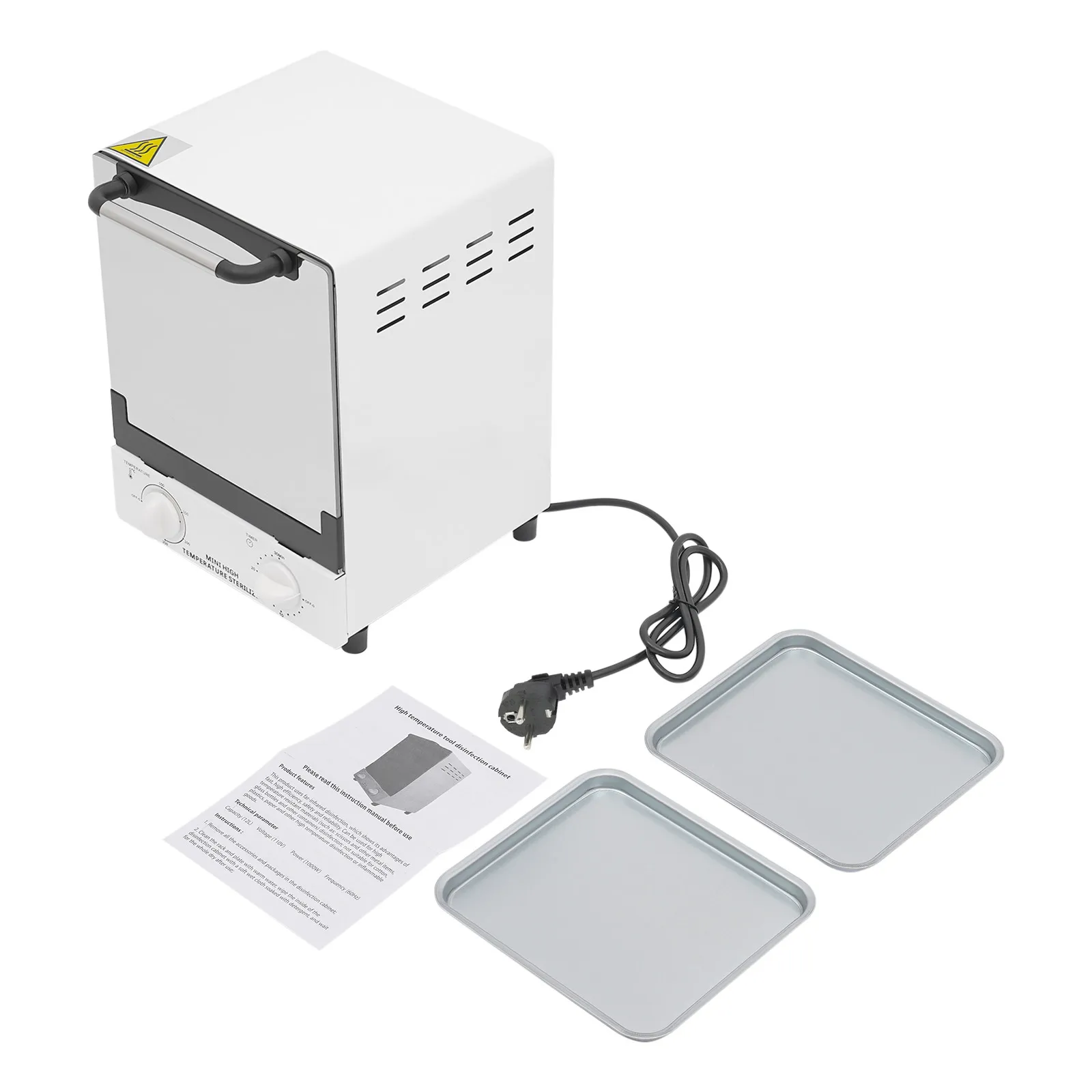 Multifunktions-Hochtemperatur-Desinfektionsschrank 12 Liter