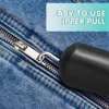 2Pcs Button Helper Tool with Non-Slip Grips to Help with Shirts, Coats, Button Hook Aids for the Elderly and Arthritic 5