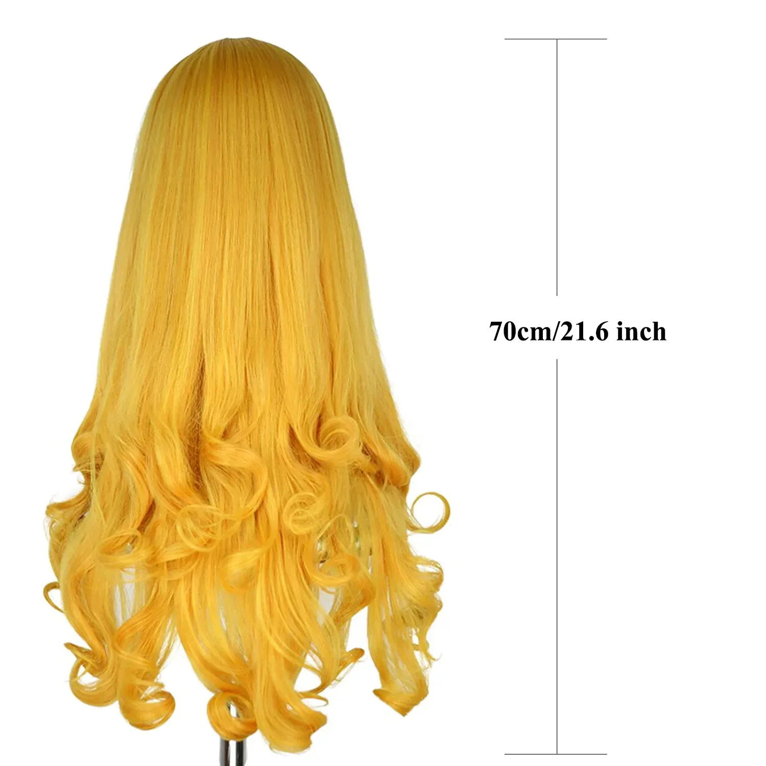 Aurora Cosplay Accessories for Kids Princess Role Play Dress Up Props Auroa Wig Girls Wig