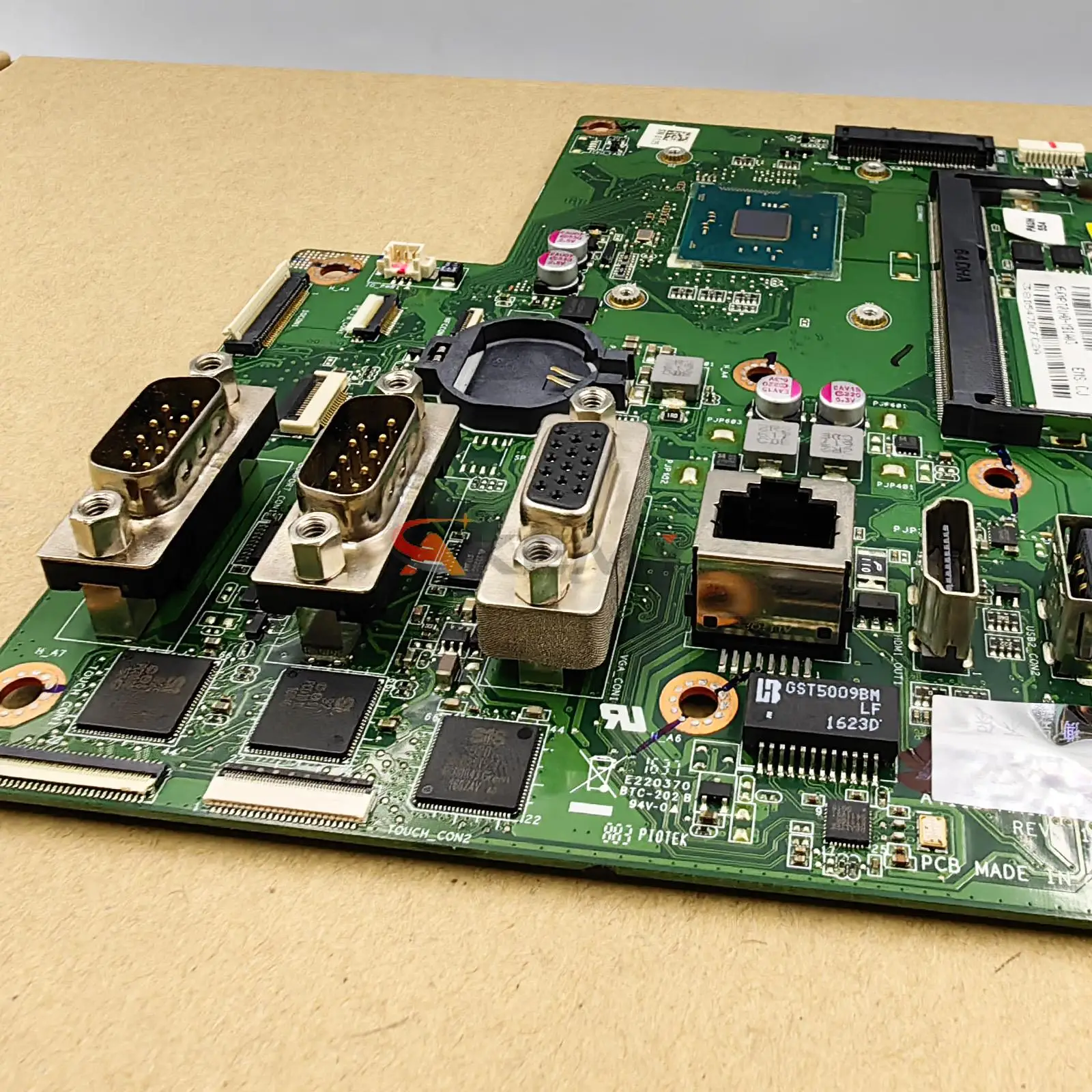 Notebook Mainboard para Asus Motherboard para Asus N3150 Cpu 100 Teste ok - Imagem 3