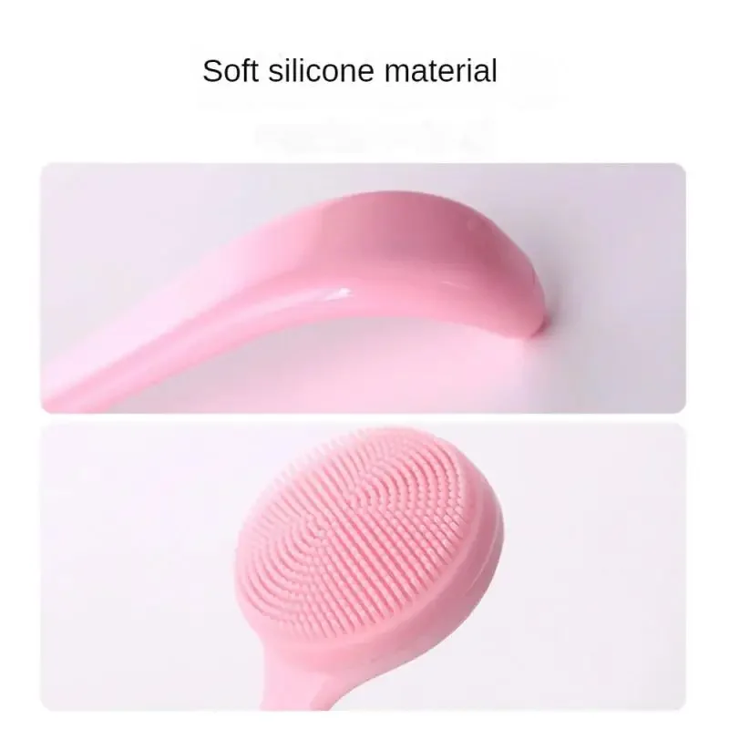 

New Sdottor Beauty Tools Deep Pore Cleansing Reliable Facial Care Silicone Brush Portable Durable Deep Cleaning Pore Cleaning Br