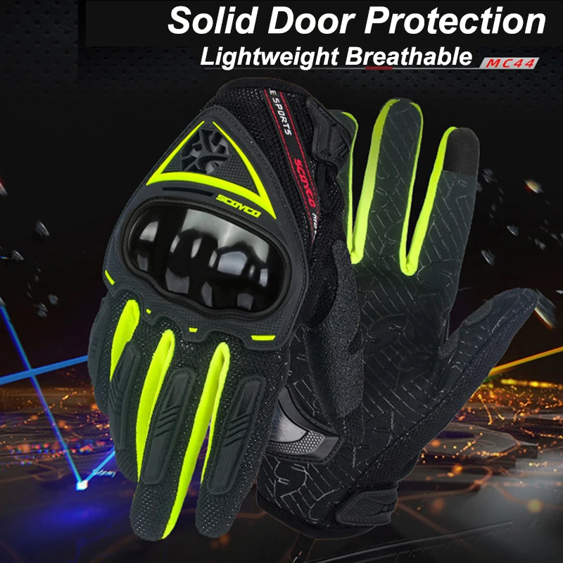 SCOYCO Ǯ �ΰ� ������� �尩, ��⼺ ��ġ ��ũ�� �������ũ ���̽� �尩, TPU �� ���� ���� ����ũ�ν� ���̵� �尩