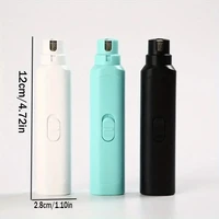 Pet Nail Grinder Dog Cat Battery Model Nail Trimmer Large and Small Dogs Nail Clippers Pet Grooming Tools 2