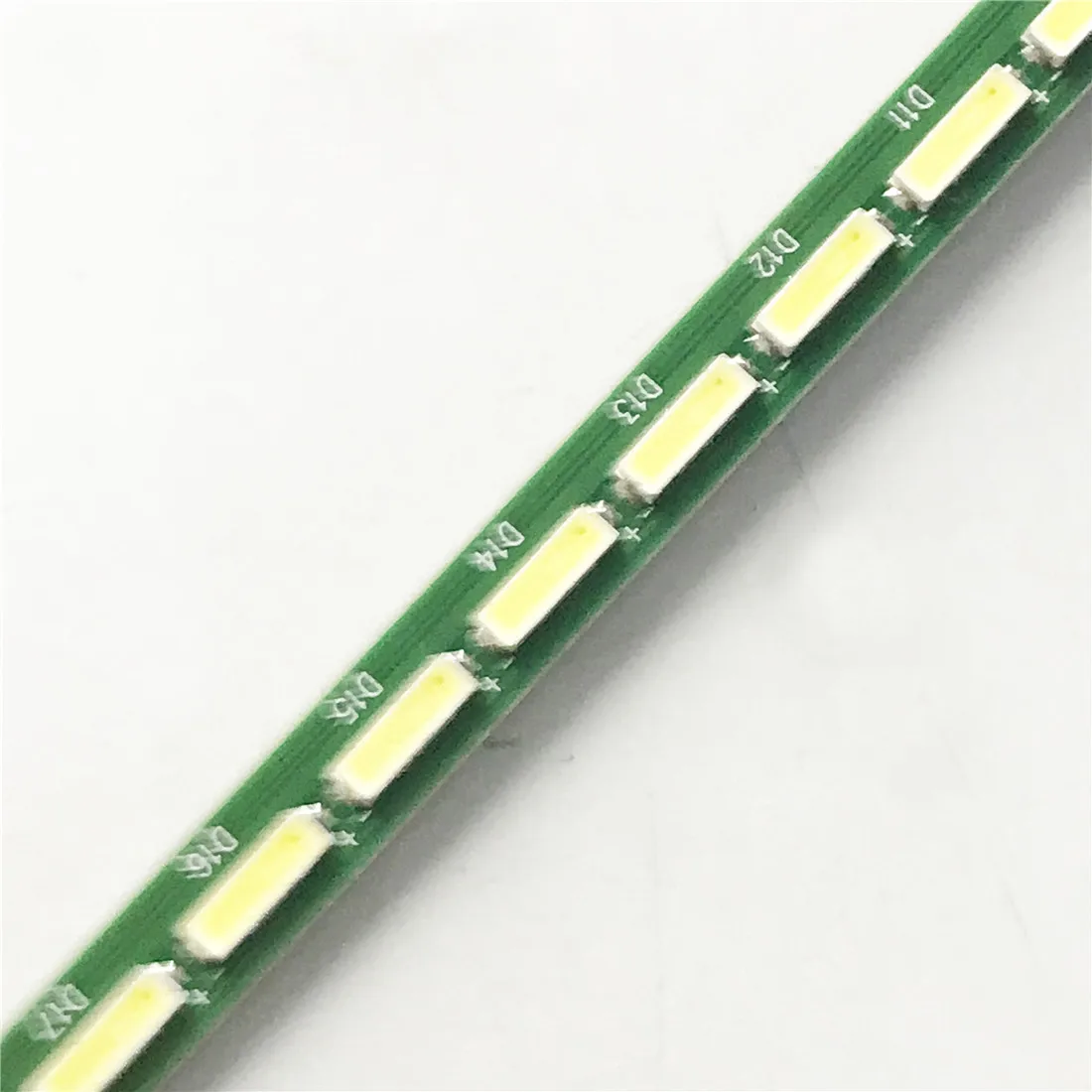 Tira de Retroiluminação Led para Retroiluminação 36 Lâmpada para Stv-lc2425wl Lb24020 v1 _ 00 S24d300h S24d330h Ls24d300hs S24c450f M240htn01.2 - Imagem 3