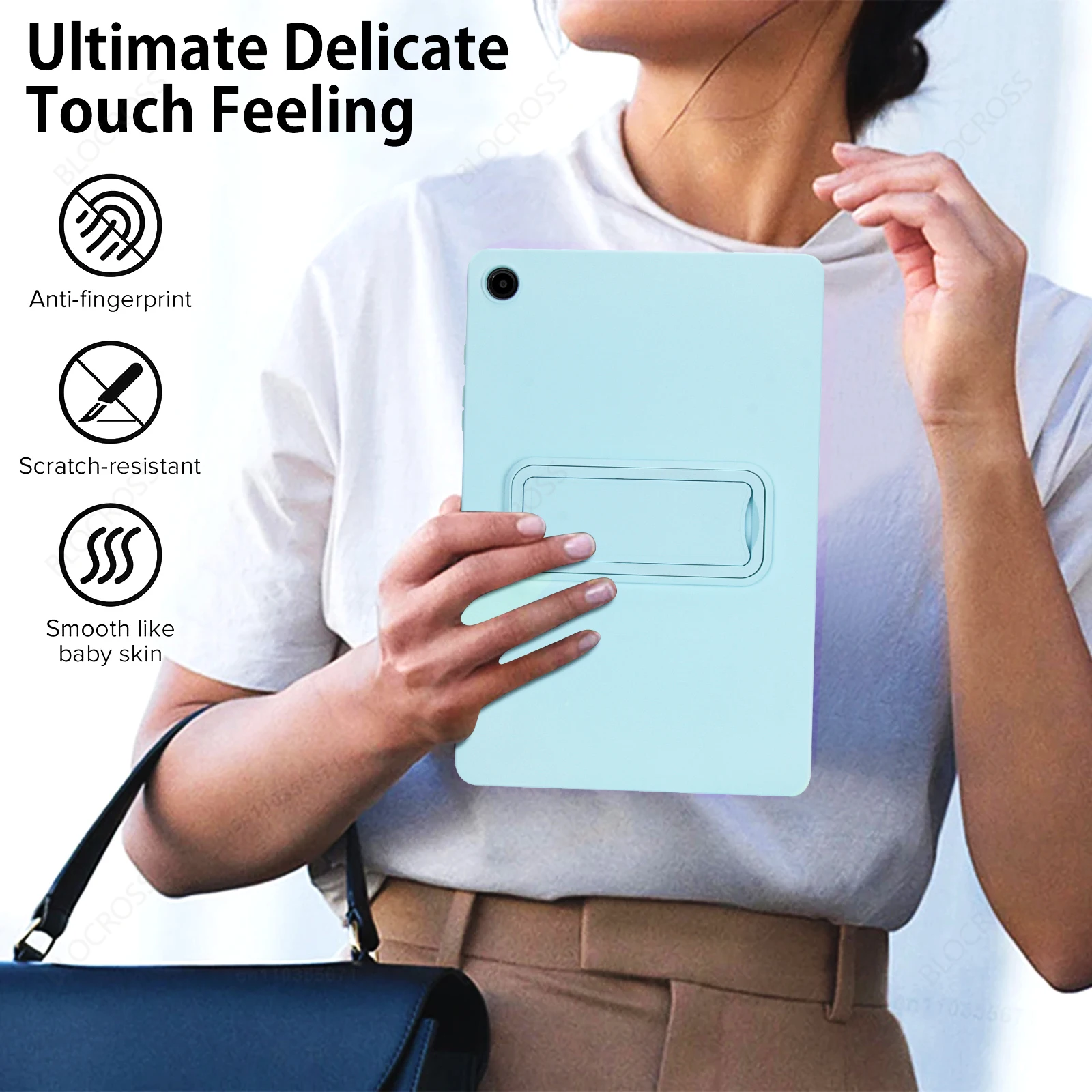 Enhanced Protective Stand Cover
