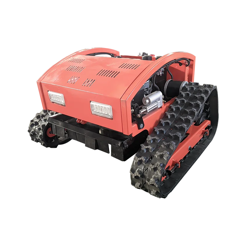 Customized remote-controlled lawn mower garden lawn mower convenient and practical 2