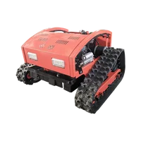 Customized remote-controlled lawn mower garden lawn mower convenient and practical 2