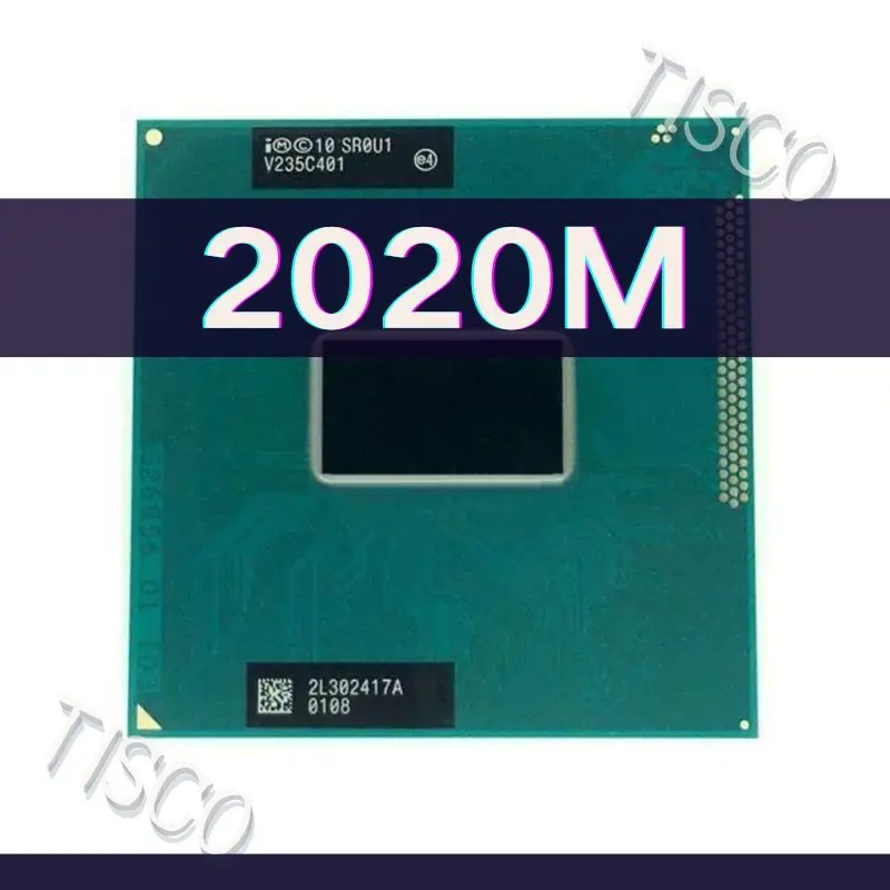 Pentium-2020M-SR0U1-SR0VN-SR0VN-SR184-CPU-Laptop-Processor-Dual-Core ...