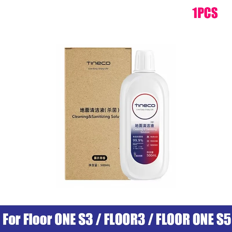 Detergente Tineco Per Lavapavimenti - Multisuperficie 1000ml - Foto 8