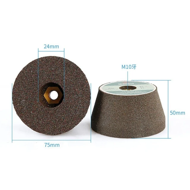 CA10803-Disque PolissageTampons Diamant Polissage avec Pads pour Granite  Marbre Béton Carrelage 50+100+300+500+800+1500+2000+3000