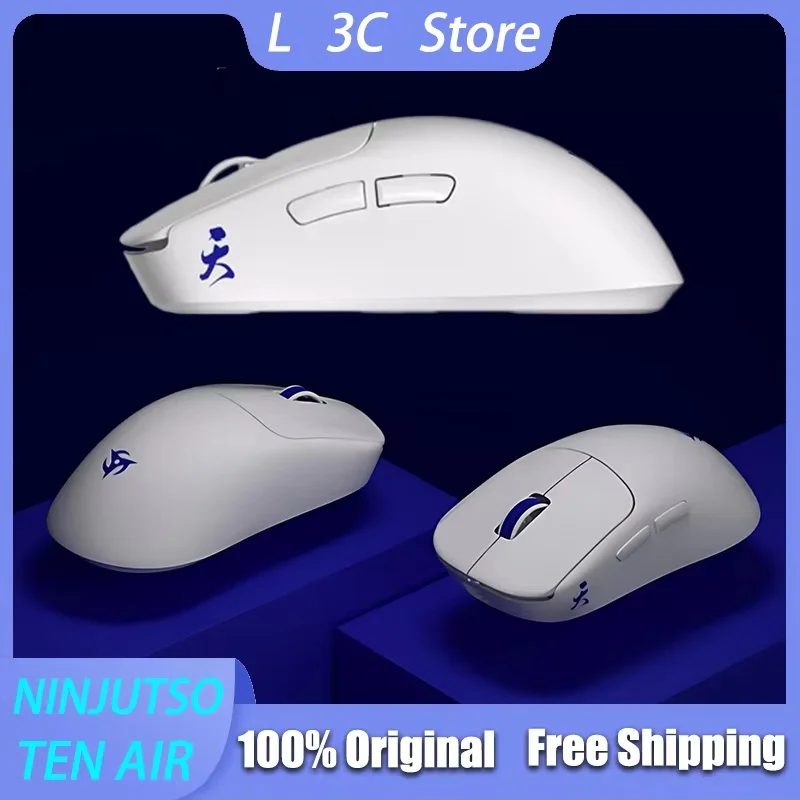 NINJUTSO TEN AIR: A Melhor Opção para Jogos e Trabalho com Conexão