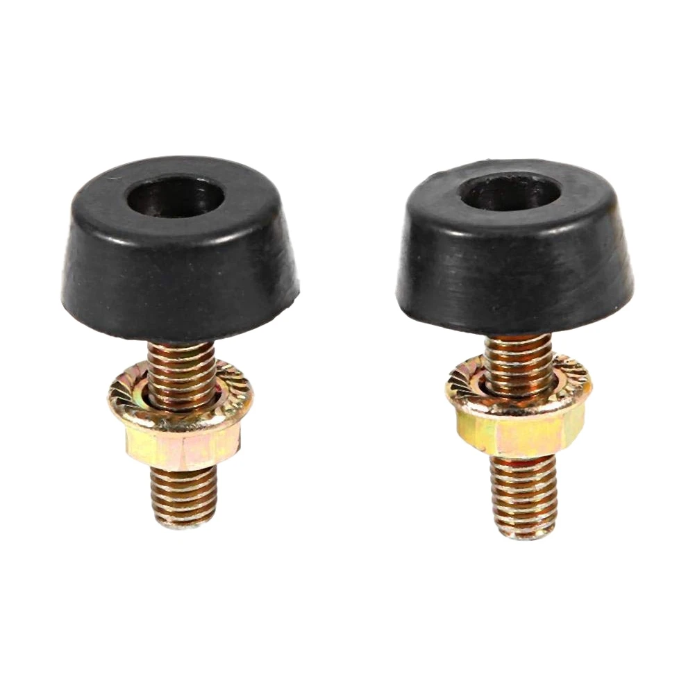 Engine Bonnet Adjuster 1 Pair For Nissan Patrol GQ Ford Maverick