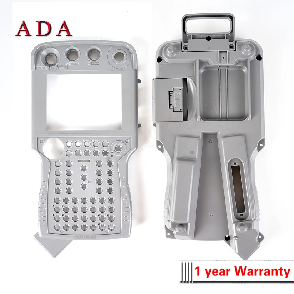 JZRCR-YPP21-1 Plastic Housing Cover Case Shell for Yaskawa JZRCR-YPP21-1 DX200 Robot Teach Pendant Cover + Touch + LCD Film
