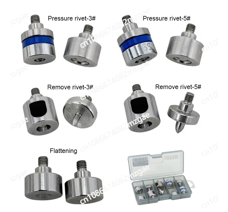 Riveting gun mold accessories and rivet consumables - AliExpress 15