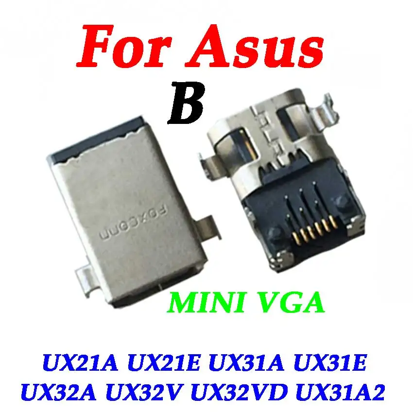 Headphone Port Port Connector | Dc Jack Asus Ux31a Ux32a