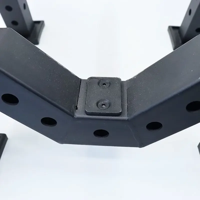 T-shaped Pullback Platform, Multifunctional Standing Stool, Hard Pull Platform, Rowing Assistance Portable Equipment