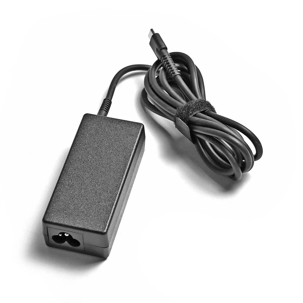 USB C타입 AC 전원 어댑터, HP Spectre 12-a000 x2 13-v000 노트북 충전기, TPN-CA01 918337-002 844205-850, 15V 3A 45W