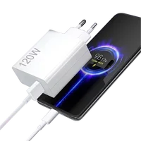 Xiaomi Original Charger Turbo Fast Charge 120W