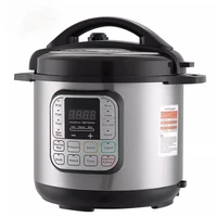 220/110V 100W 6L appareils de cuisson autocuiseurs électriques autocuiseur électrique autocuiseur 1