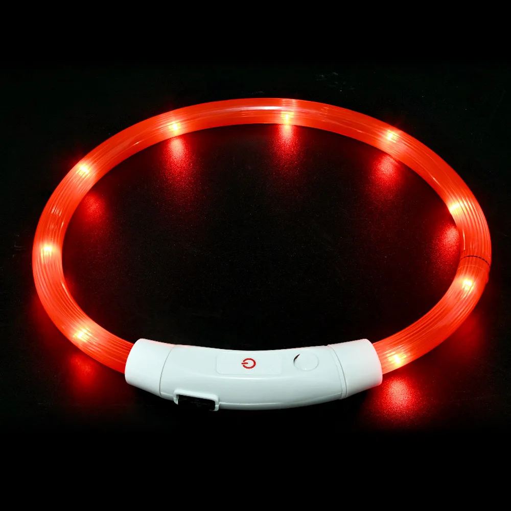 Red Lamp Beads