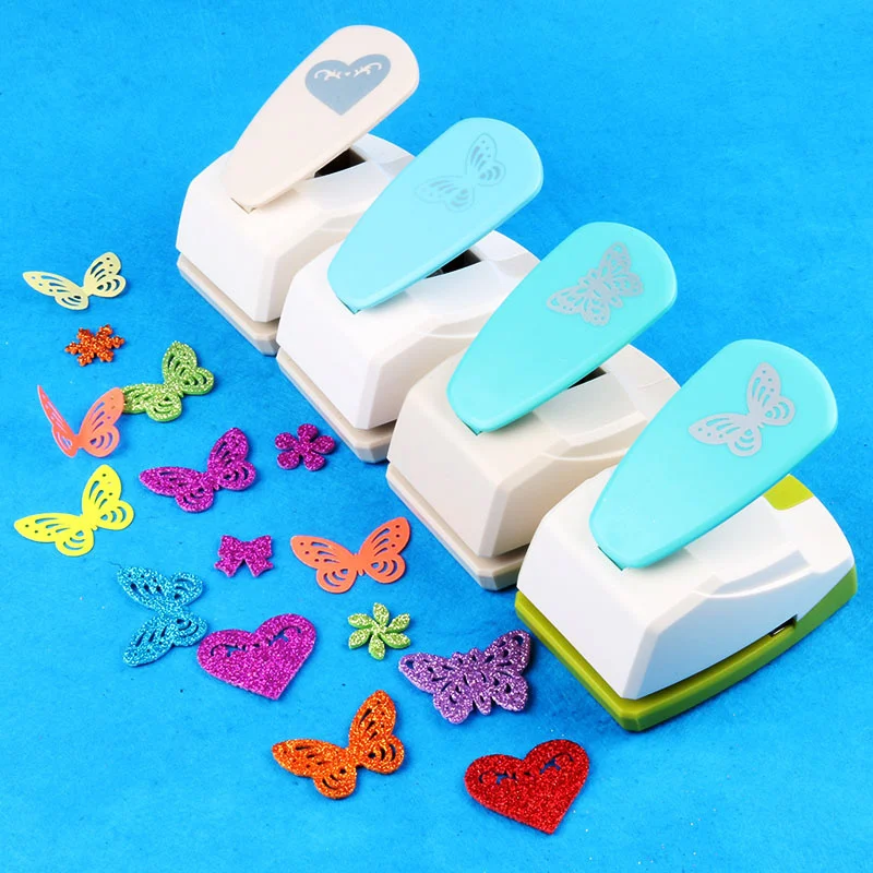 Red Green Blue Creative Jigsaw Puzzle Making Machine Picture Photo Cutter  Puzzle Maker for Puzzles Children's DIY Handmade Toys