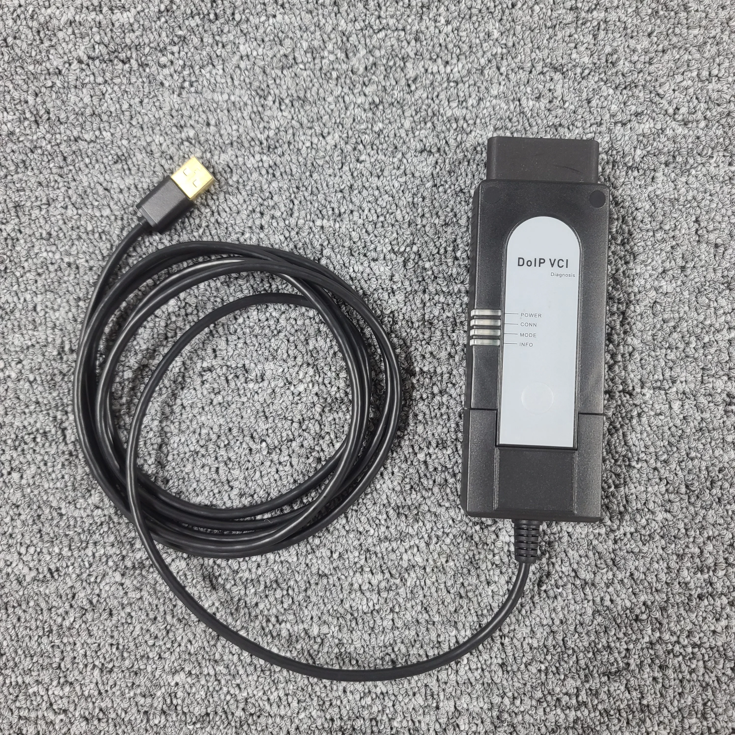 DoIP VCI professional Diagnostic equipment for maintenance repair control units change and programming & setting codes